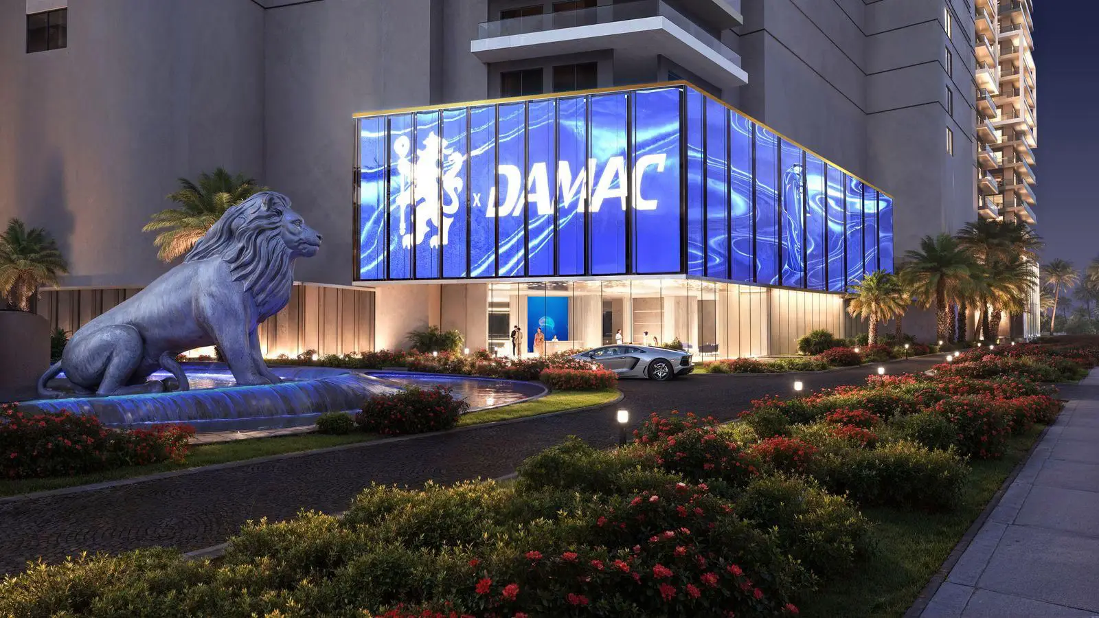 DAMAC Chelsea Residences